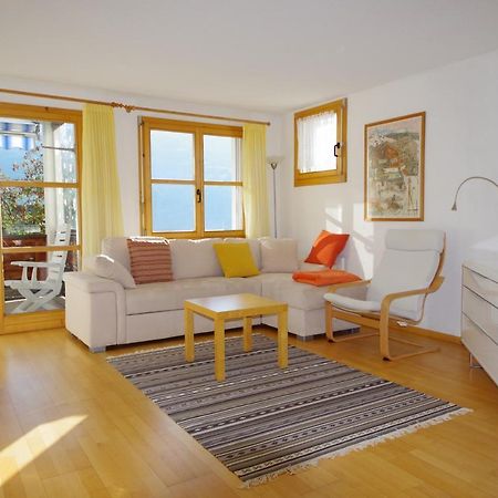 Haus Liaun 2 Appartement Brienz  Buitenkant foto