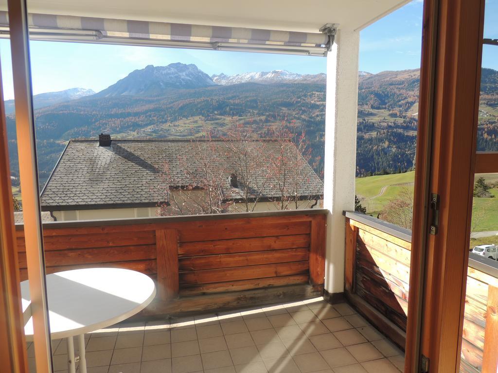 Haus Liaun 2 Appartement Brienz  Buitenkant foto