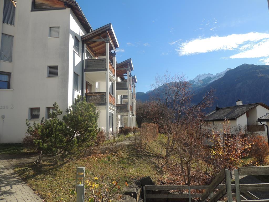 Haus Liaun 2 Appartement Brienz  Kamer foto