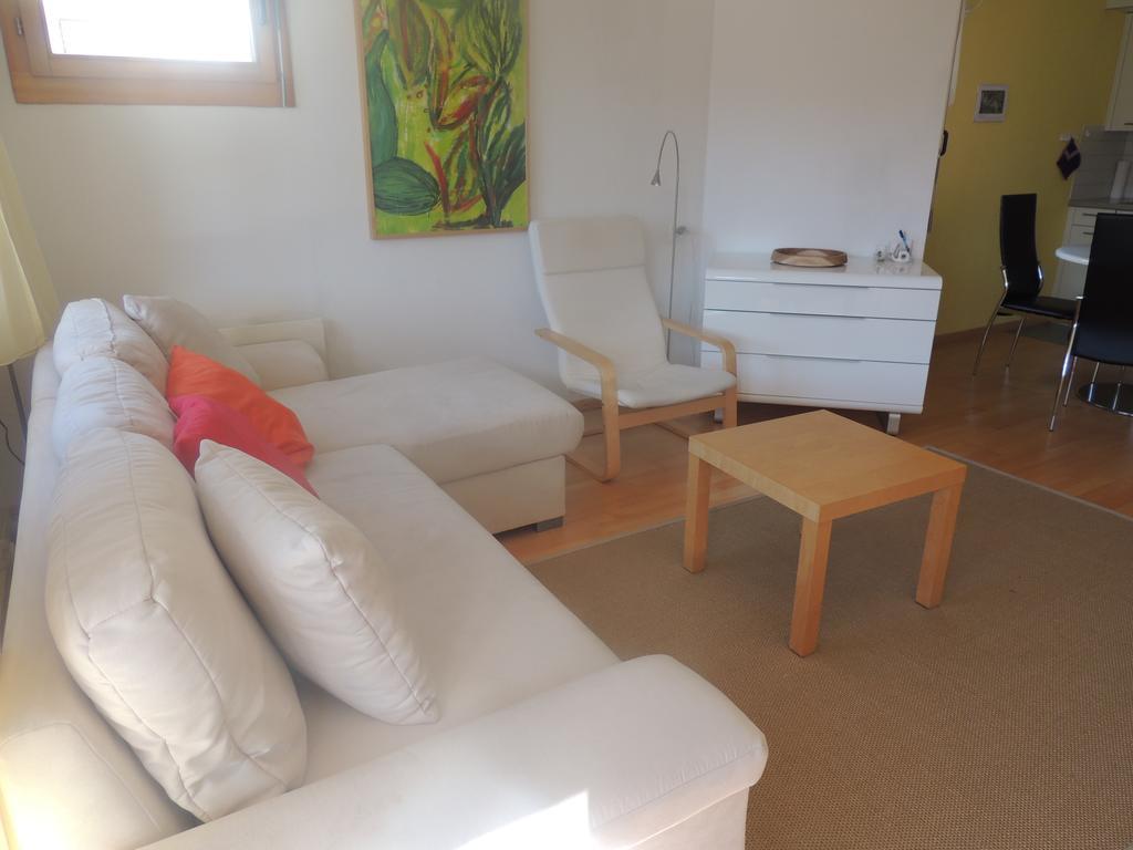 Haus Liaun 2 Appartement Brienz  Kamer foto