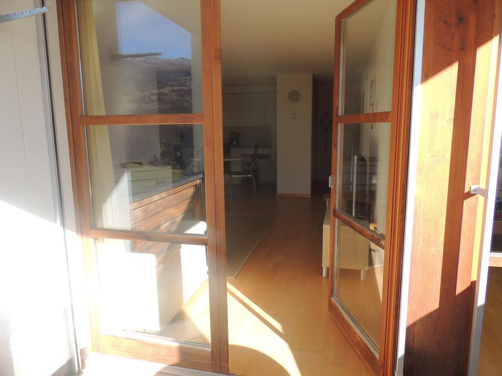 Haus Liaun 2 Appartement Brienz  Kamer foto
