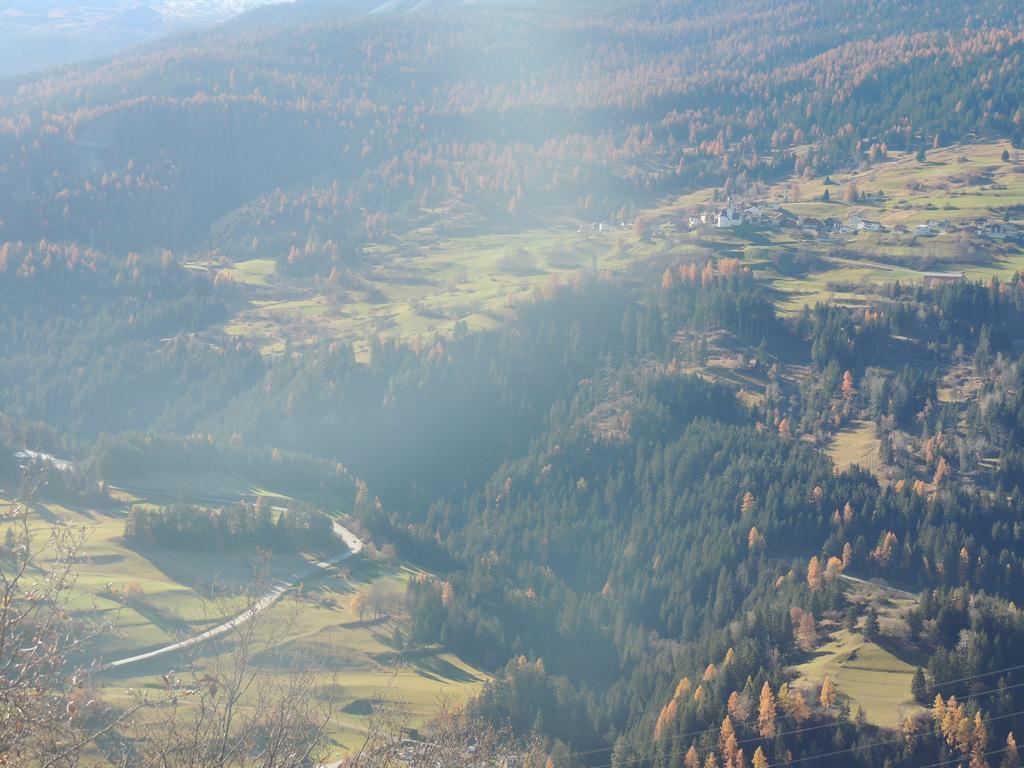 Haus Liaun 2 Appartement Brienz  Buitenkant foto